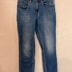 Old Navy Men's Straight Jeans - Blue